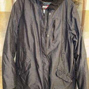 Columbia Women’s Charcoal Winter Jacket